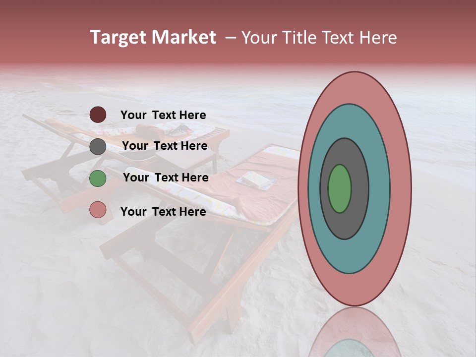 Environment Silhouette Energy PowerPoint Template