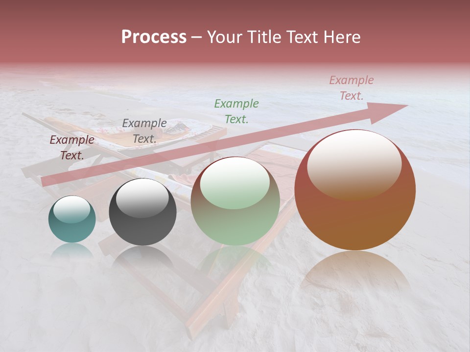 Environment Silhouette Energy PowerPoint Template