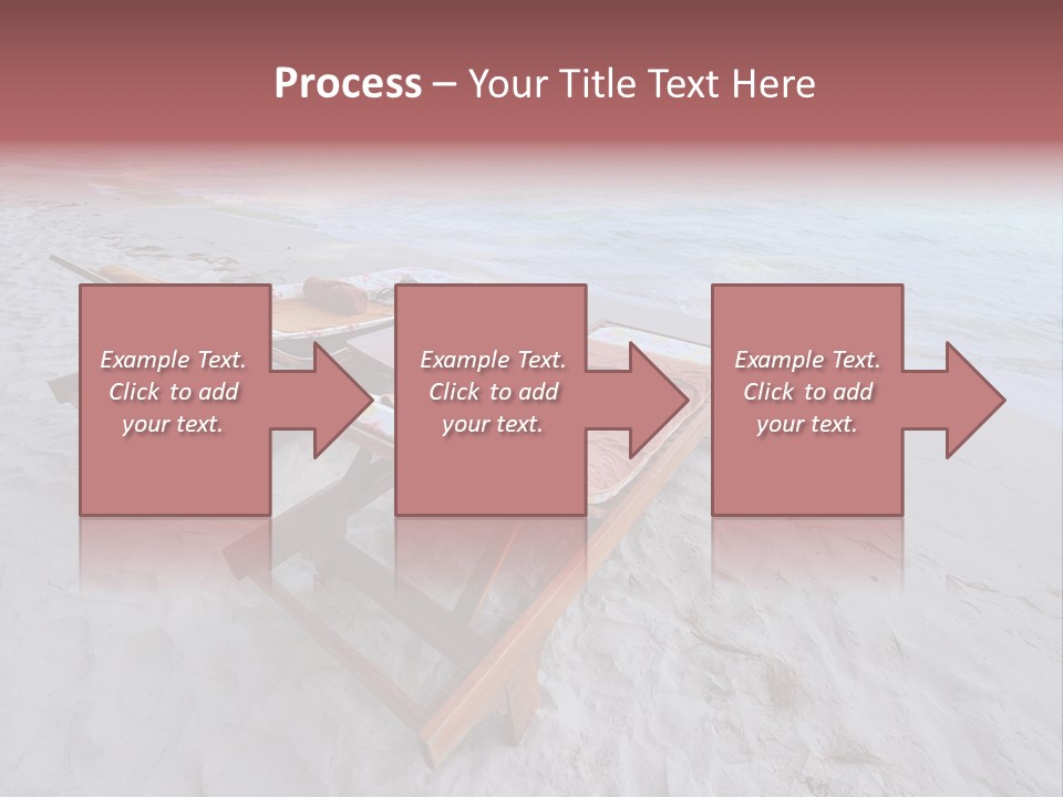 Environment Silhouette Energy PowerPoint Template