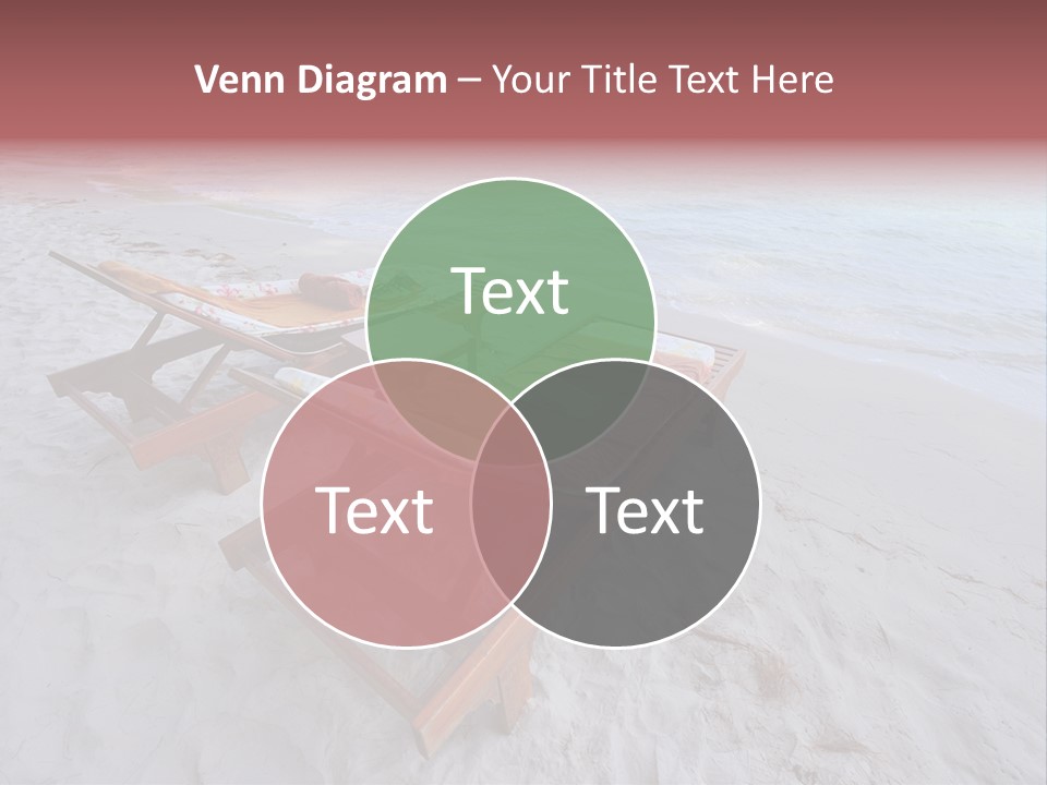 Environment Silhouette Energy PowerPoint Template
