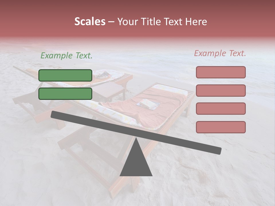 Environment Silhouette Energy PowerPoint Template