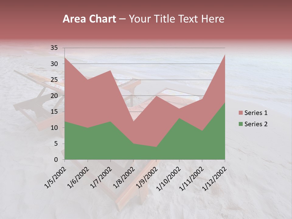 Environment Silhouette Energy PowerPoint Template
