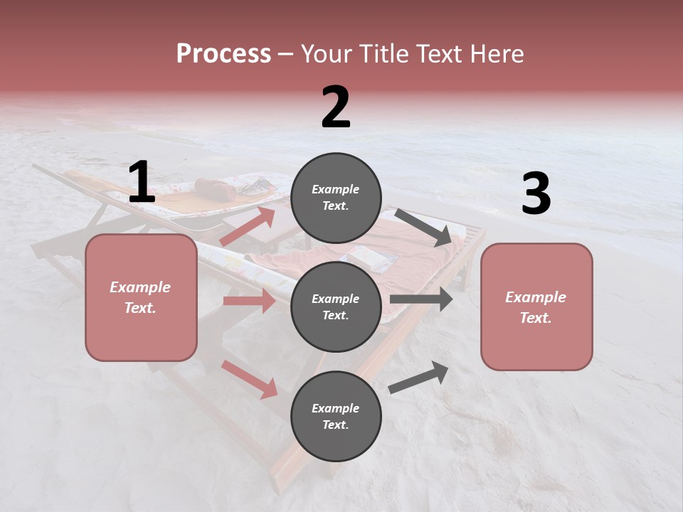 Environment Silhouette Energy PowerPoint Template