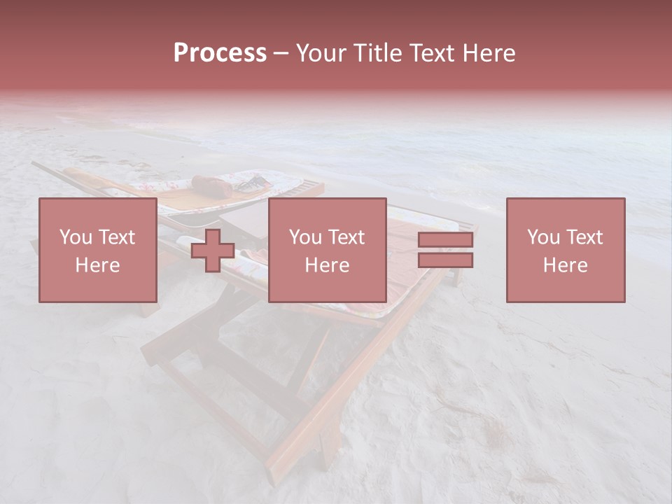Environment Silhouette Energy PowerPoint Template
