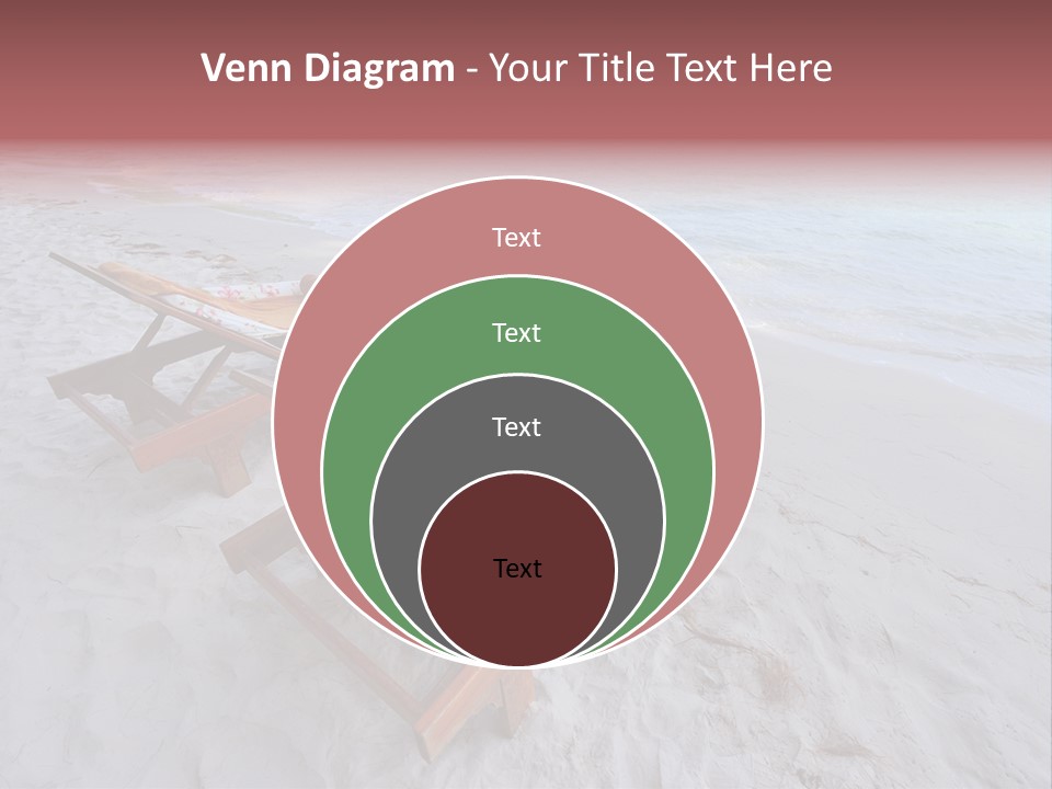 Environment Silhouette Energy PowerPoint Template