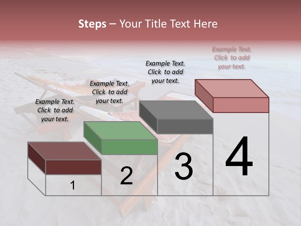 Environment Silhouette Energy PowerPoint Template