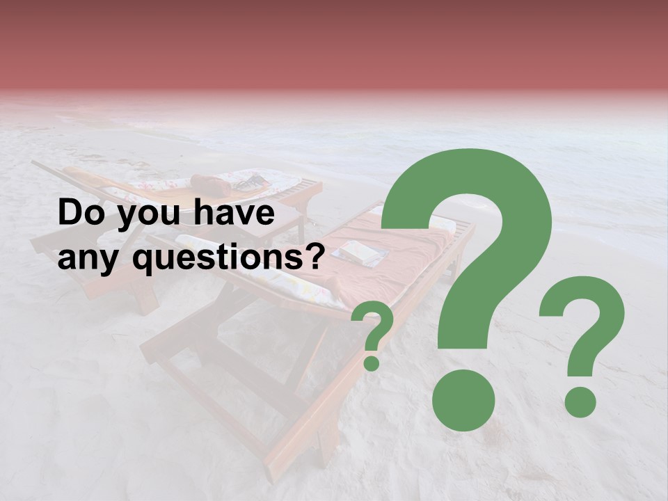 Environment Silhouette Energy PowerPoint Template