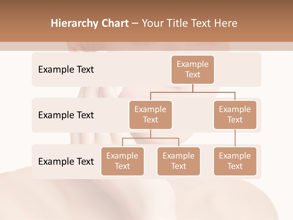 Makeup Gentle Care PowerPoint Template
