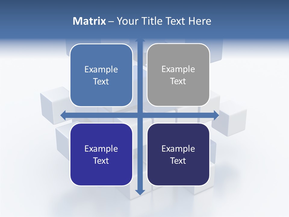 Fit Slimming Slim PowerPoint Template