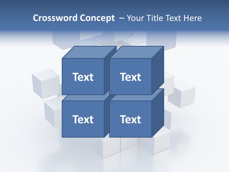 Fit Slimming Slim PowerPoint Template
