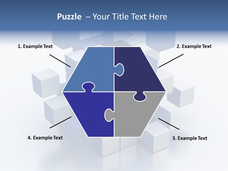 Fit Slimming Slim PowerPoint Template