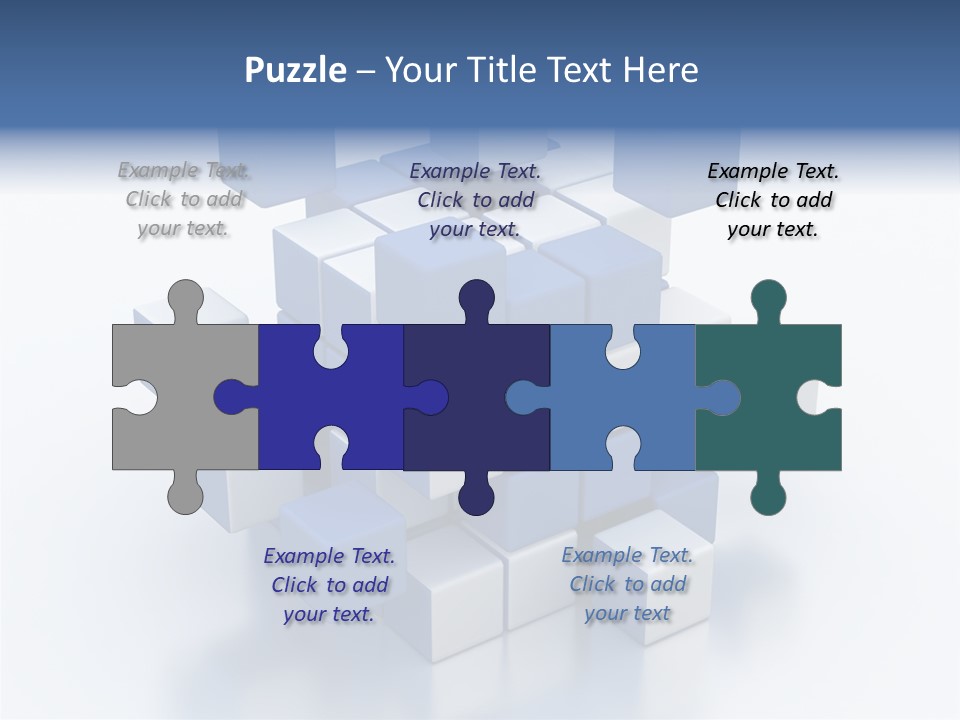 Fit Slimming Slim PowerPoint Template