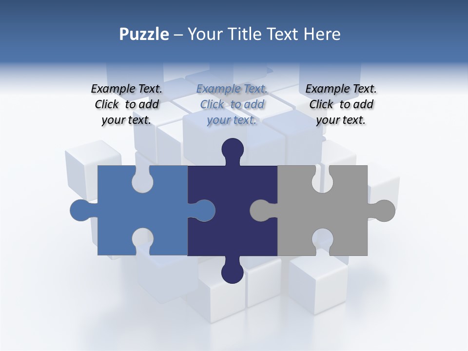 Fit Slimming Slim PowerPoint Template