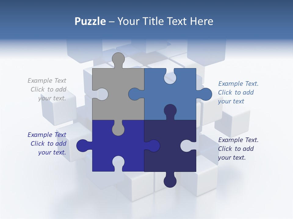 Fit Slimming Slim PowerPoint Template