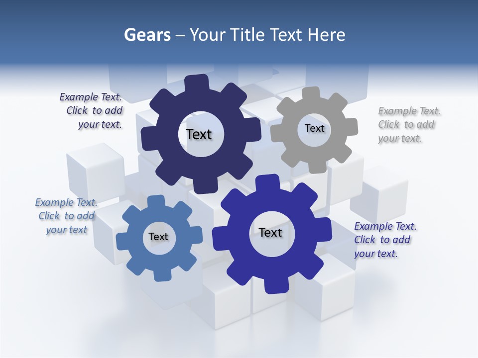 Fit Slimming Slim PowerPoint Template