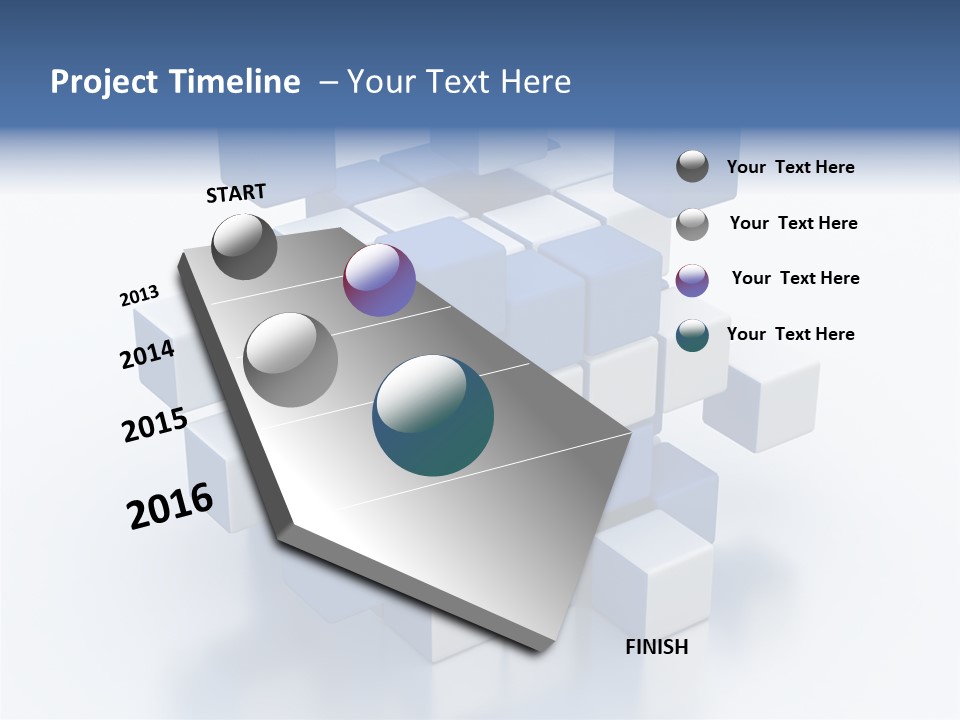 Fit Slimming Slim PowerPoint Template