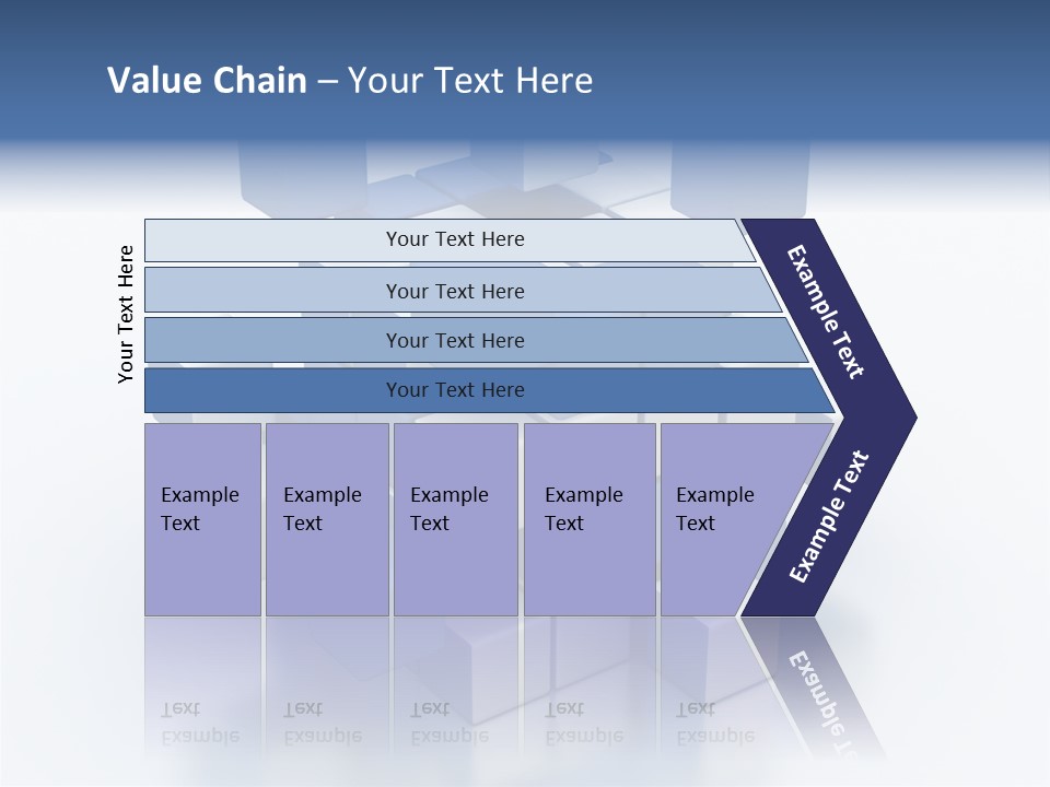 Fit Slimming Slim PowerPoint Template