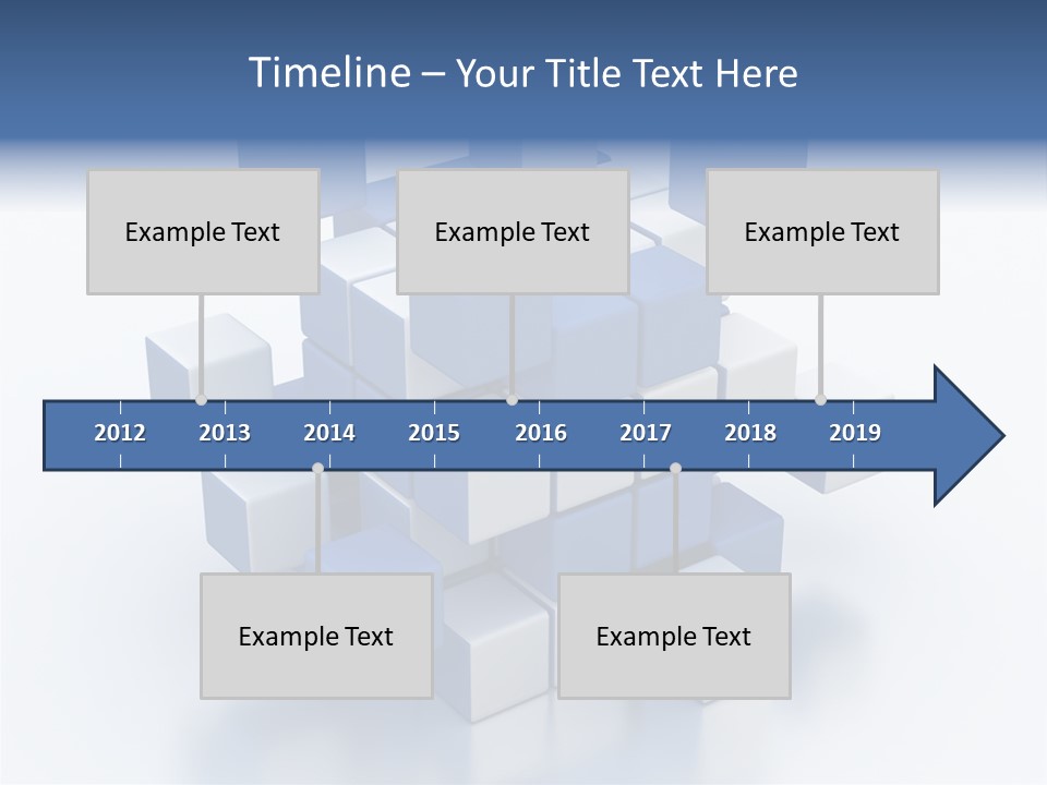 Fit Slimming Slim PowerPoint Template