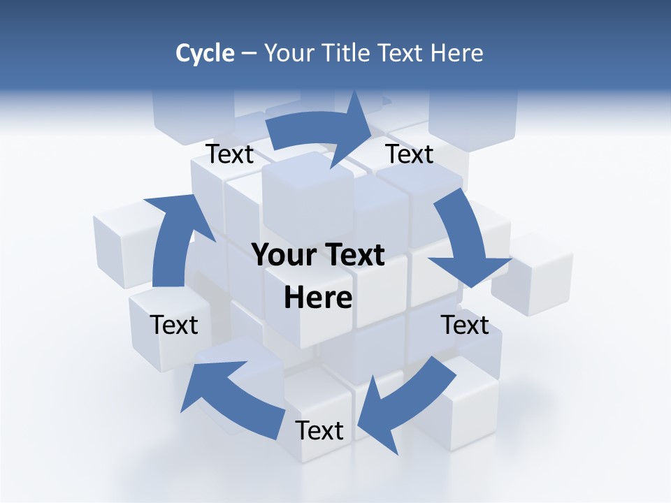 Fit Slimming Slim PowerPoint Template