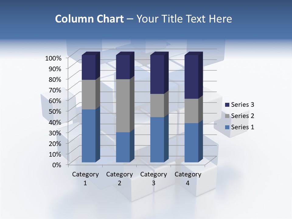Fit Slimming Slim PowerPoint Template