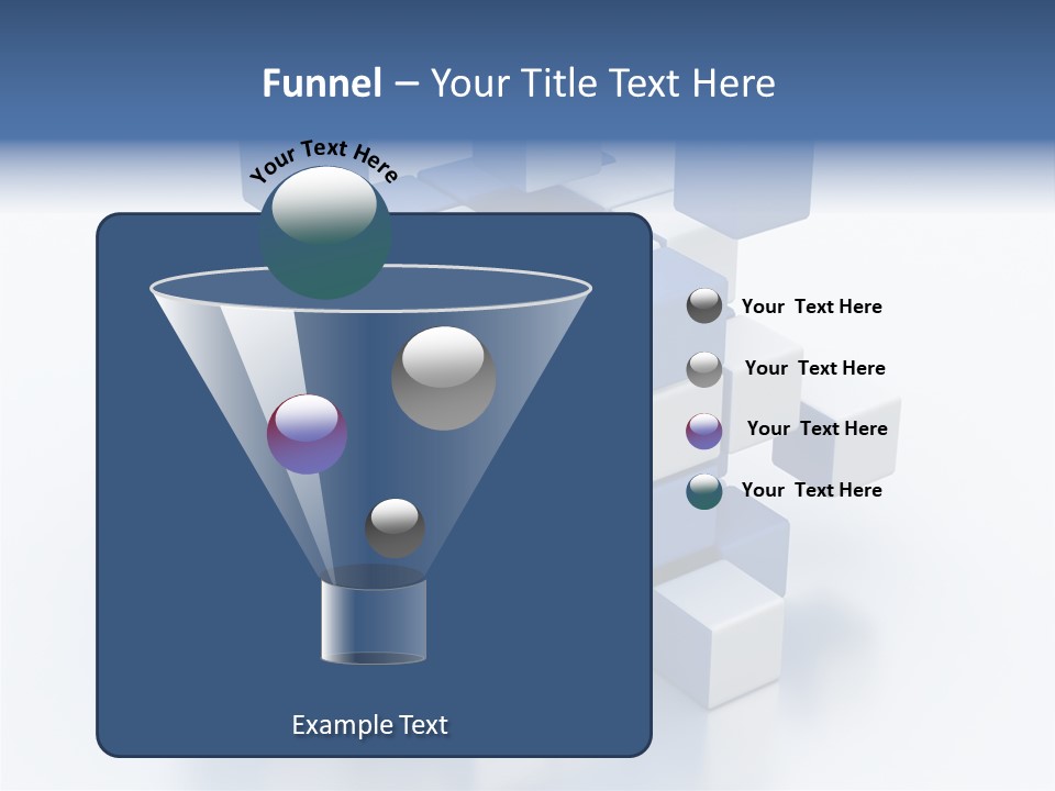 Fit Slimming Slim PowerPoint Template