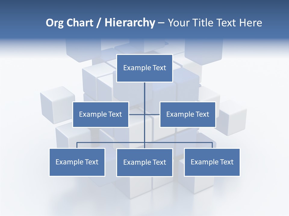 Fit Slimming Slim PowerPoint Template