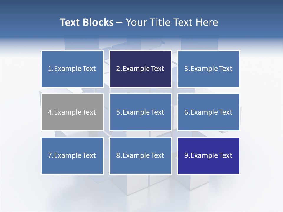 Fit Slimming Slim PowerPoint Template