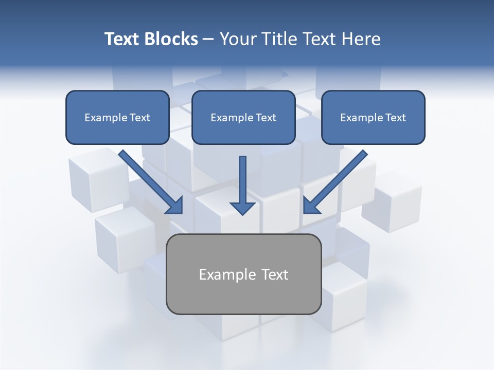Fit Slimming Slim PowerPoint Template