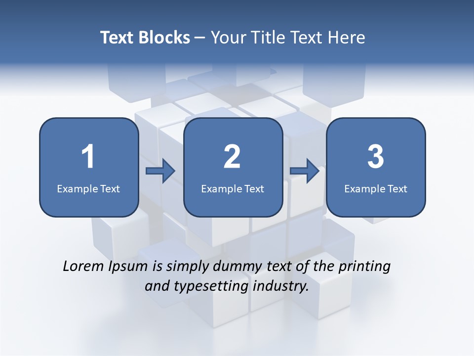 Fit Slimming Slim PowerPoint Template