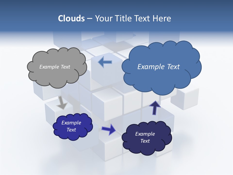 Fit Slimming Slim PowerPoint Template