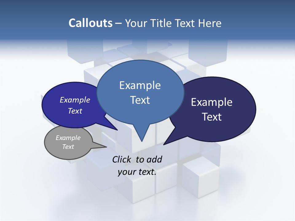 Fit Slimming Slim PowerPoint Template