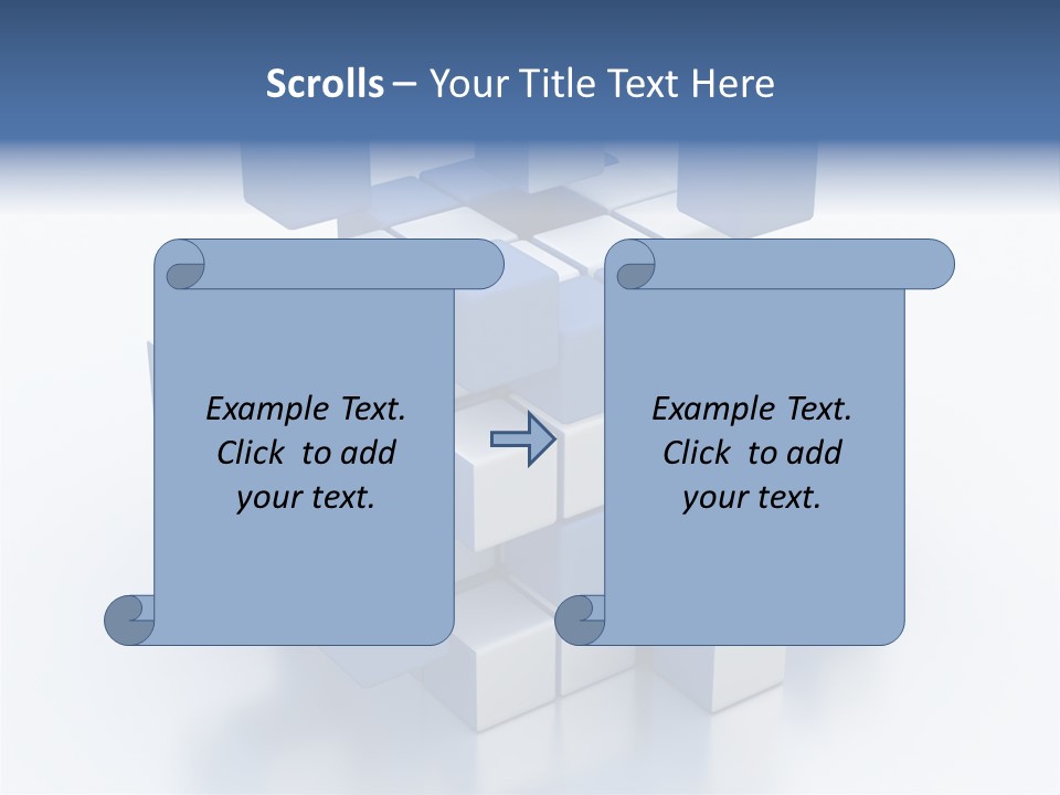 Fit Slimming Slim PowerPoint Template