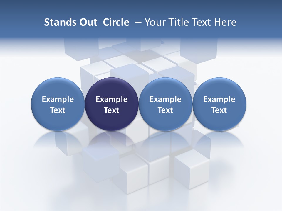 Fit Slimming Slim PowerPoint Template