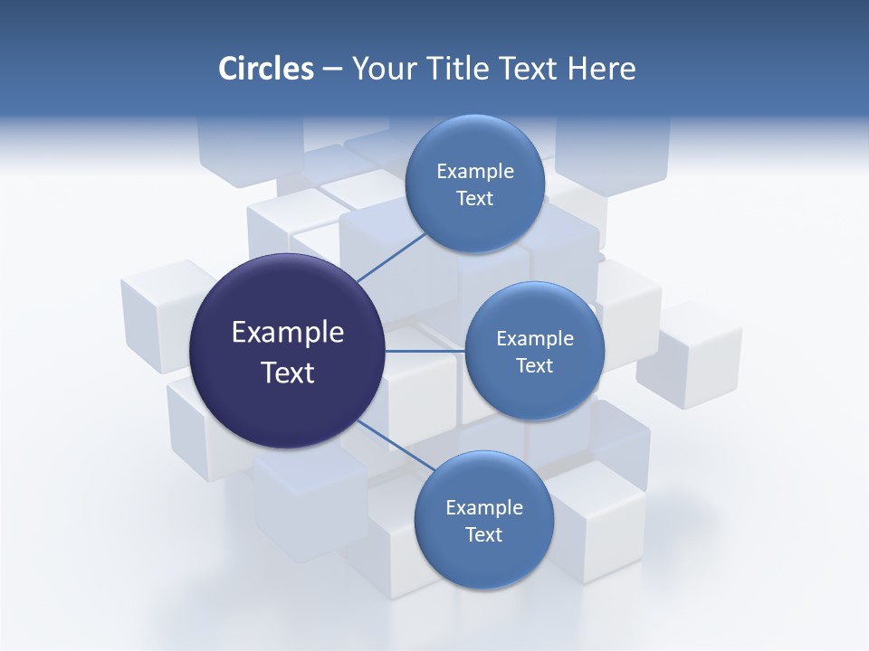 Fit Slimming Slim PowerPoint Template