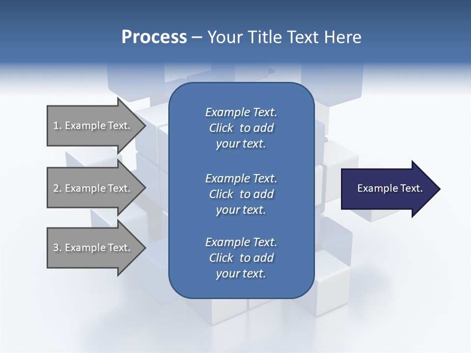 Fit Slimming Slim PowerPoint Template