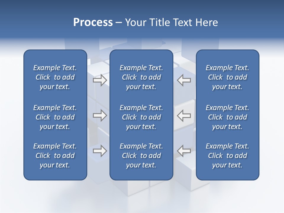 Fit Slimming Slim PowerPoint Template