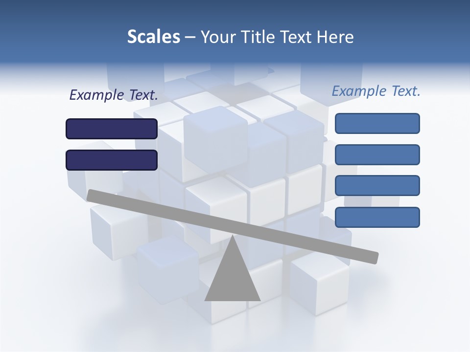 Fit Slimming Slim PowerPoint Template