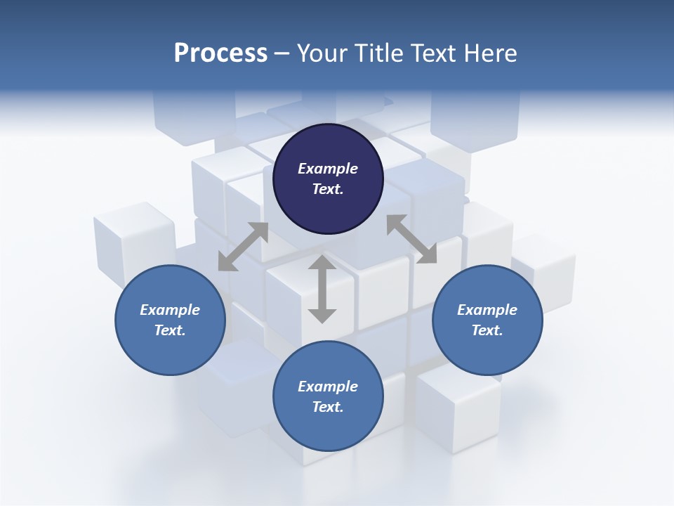 Fit Slimming Slim PowerPoint Template