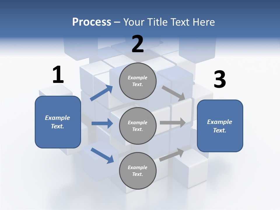 Fit Slimming Slim PowerPoint Template