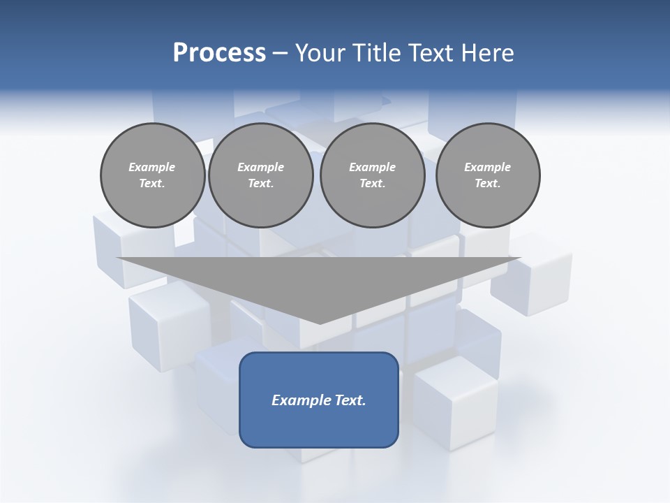 Fit Slimming Slim PowerPoint Template