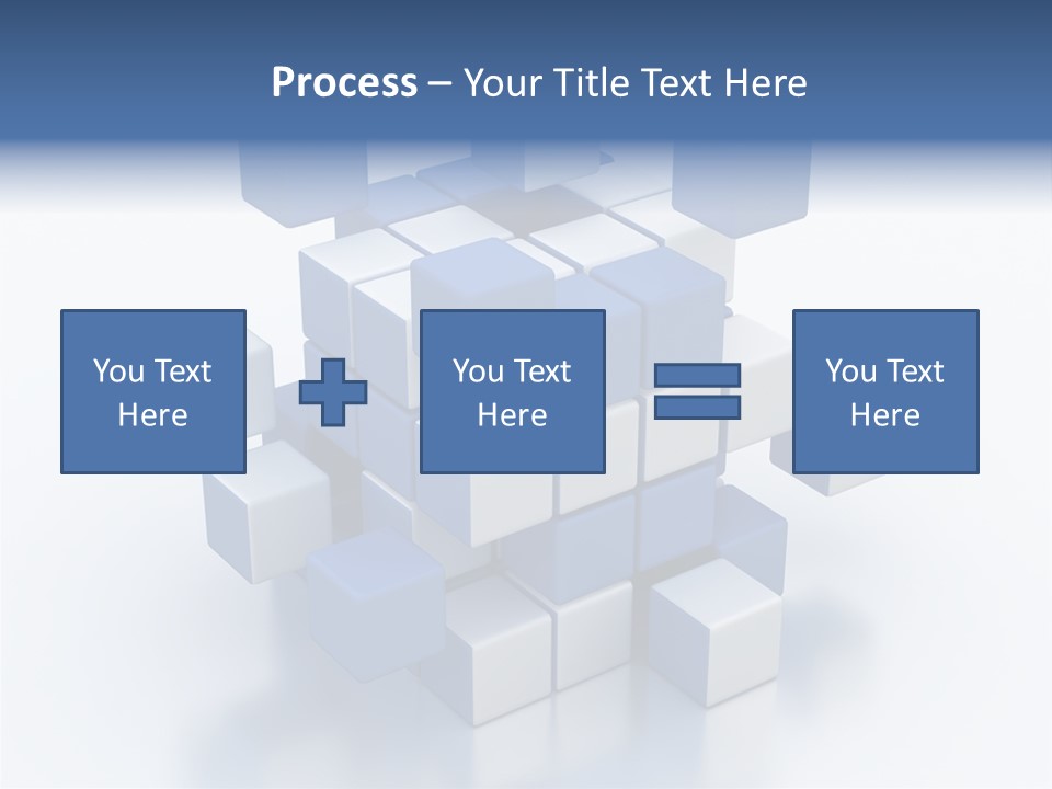 Fit Slimming Slim PowerPoint Template