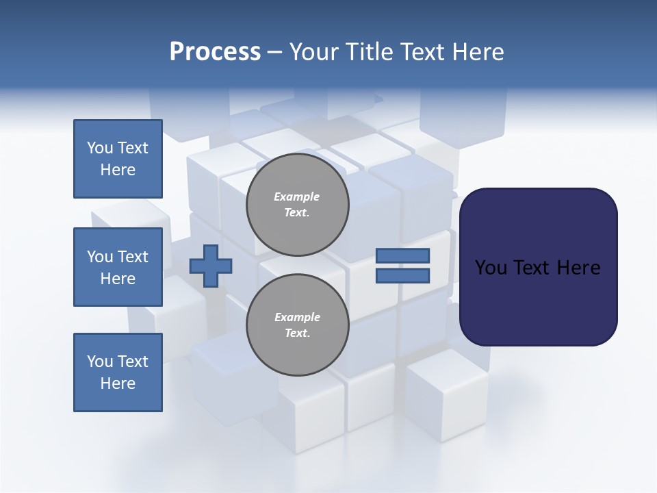 Fit Slimming Slim PowerPoint Template