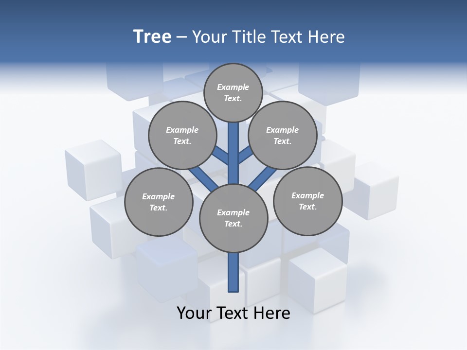 Fit Slimming Slim PowerPoint Template