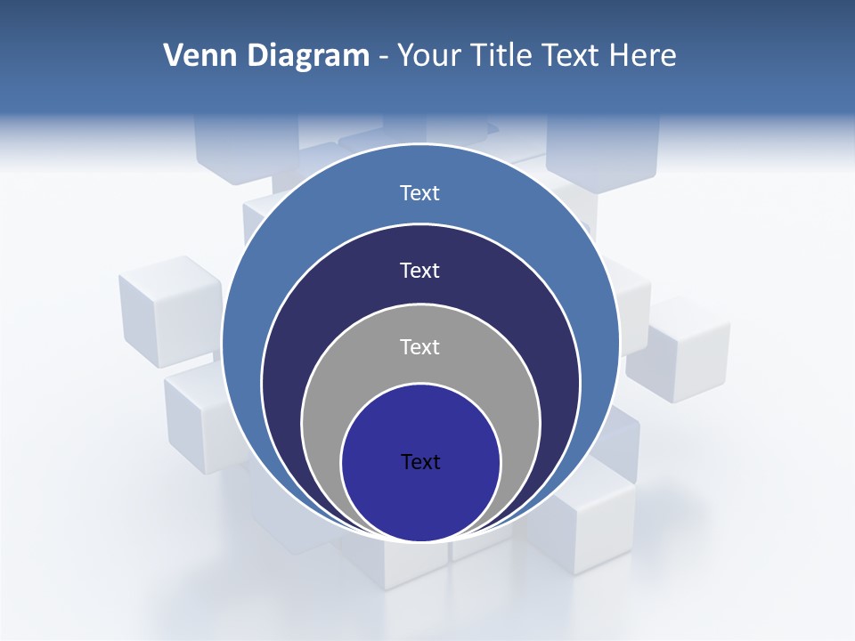 Fit Slimming Slim PowerPoint Template
