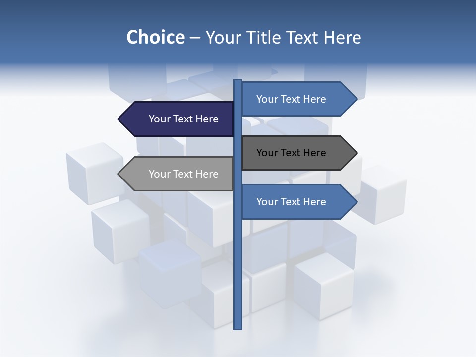 Fit Slimming Slim PowerPoint Template