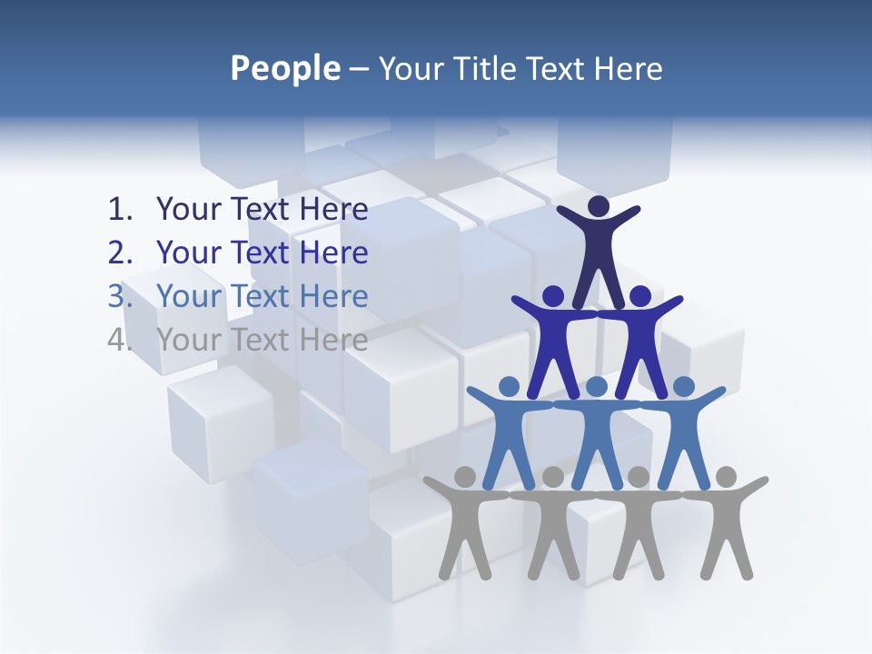 Fit Slimming Slim PowerPoint Template