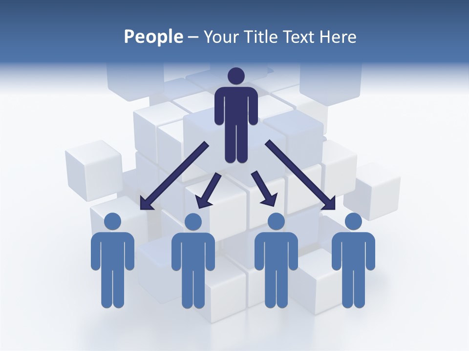 Fit Slimming Slim PowerPoint Template