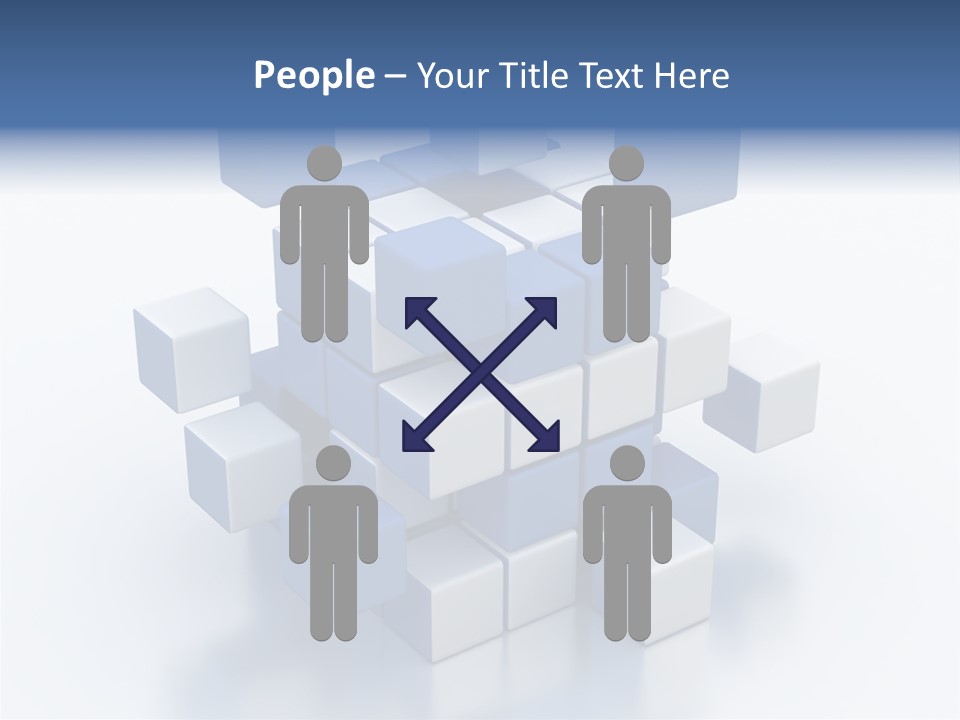 Fit Slimming Slim PowerPoint Template