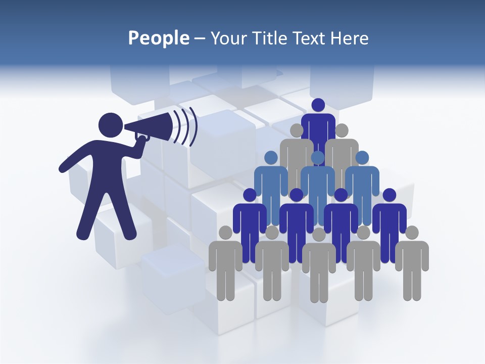 Fit Slimming Slim PowerPoint Template