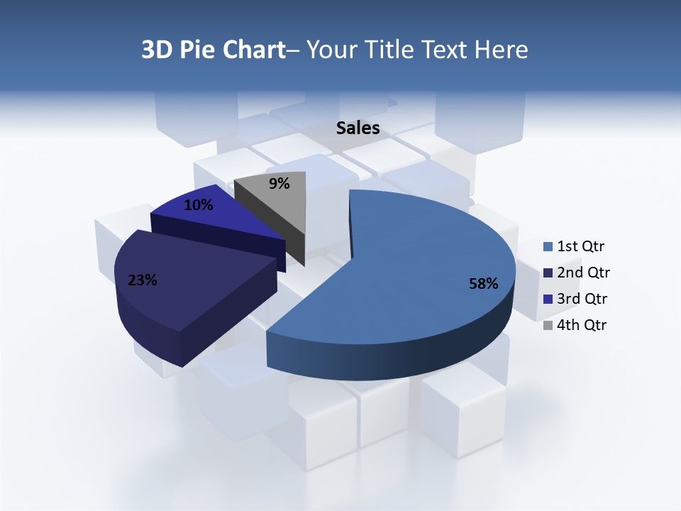 Fit Slimming Slim PowerPoint Template